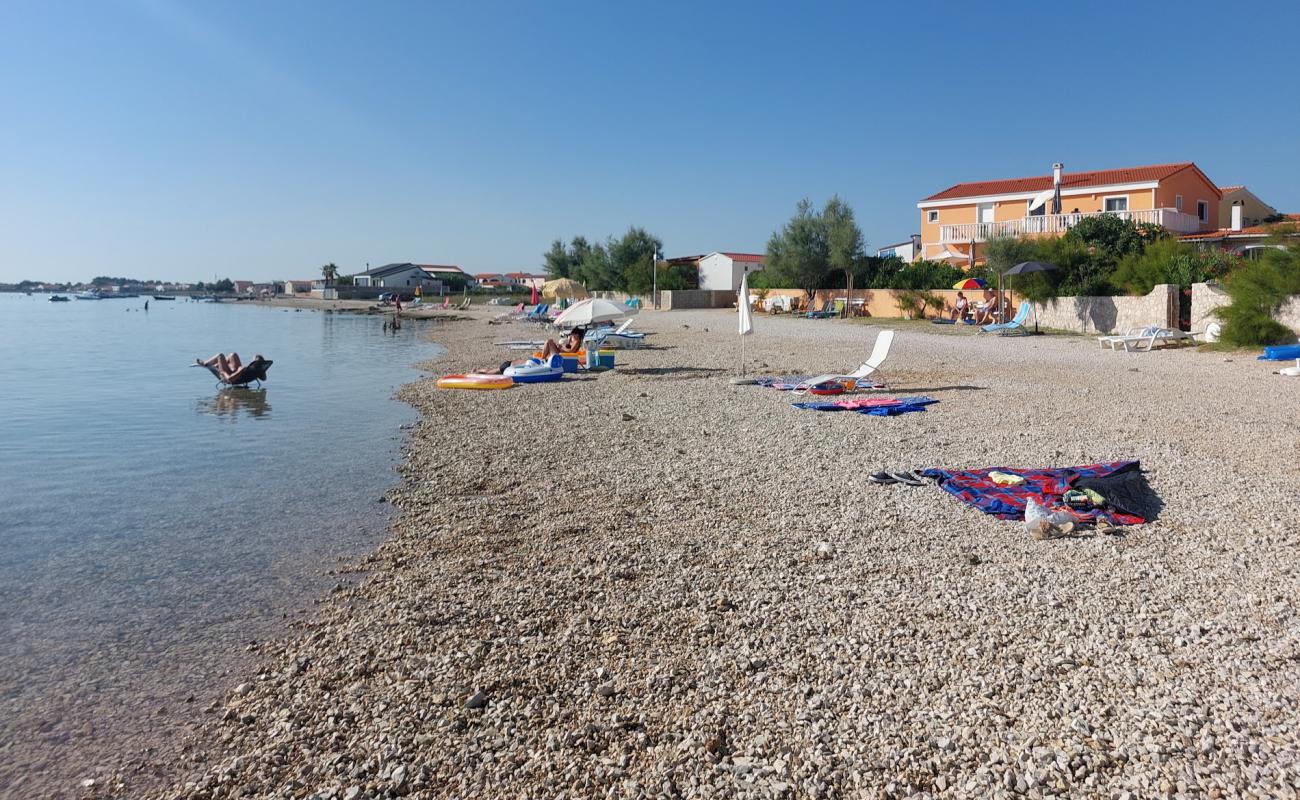 Фото Soldatica Beach с камни поверхностью