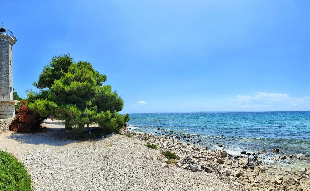 Фото Lanterna Beach с камни поверхностью