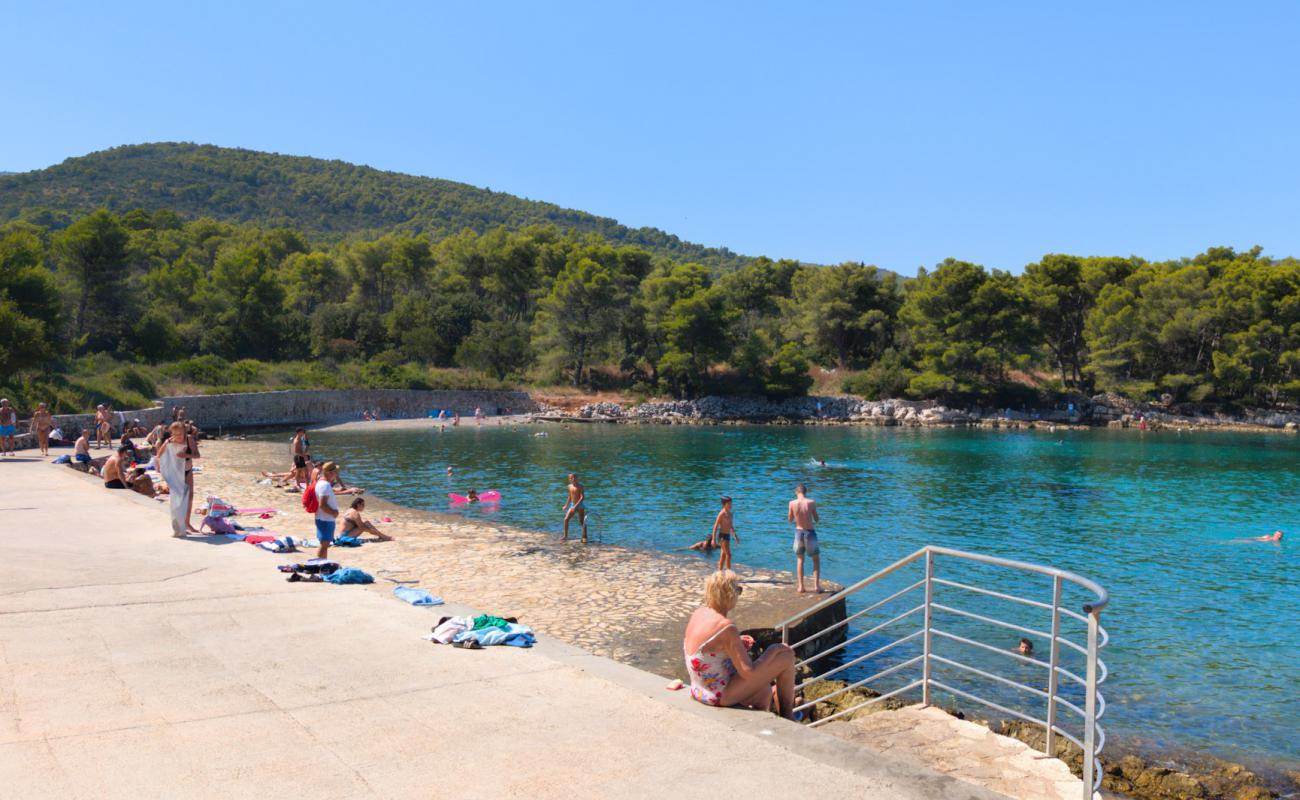 Фото Beach Lanterna с бетон поверхностью