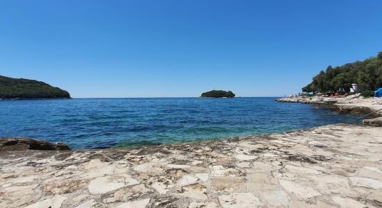 Vrsar Town Beach