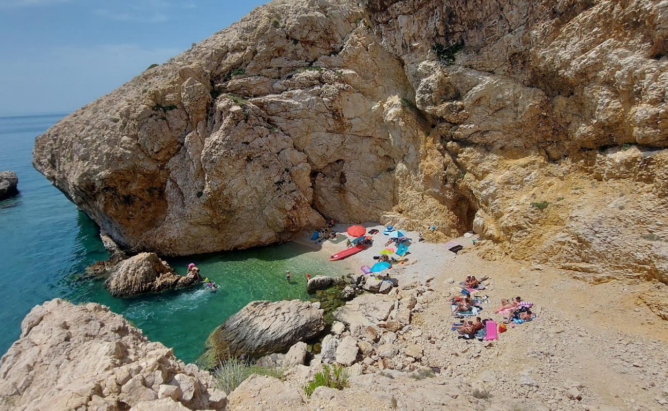 Фото Panko Beach с светлая галька поверхностью