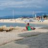 International Beach, Crikvenica