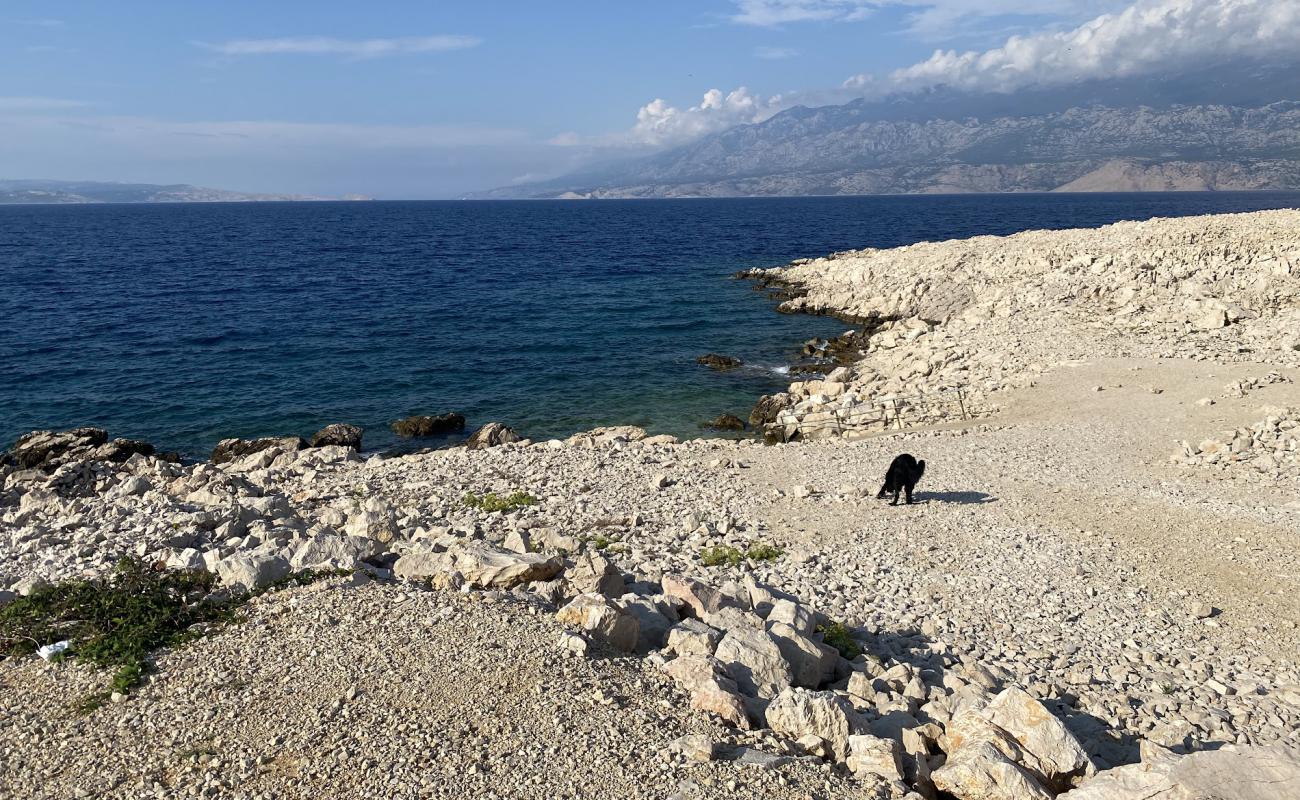 Фото Dog Beach Jadra с камни поверхностью