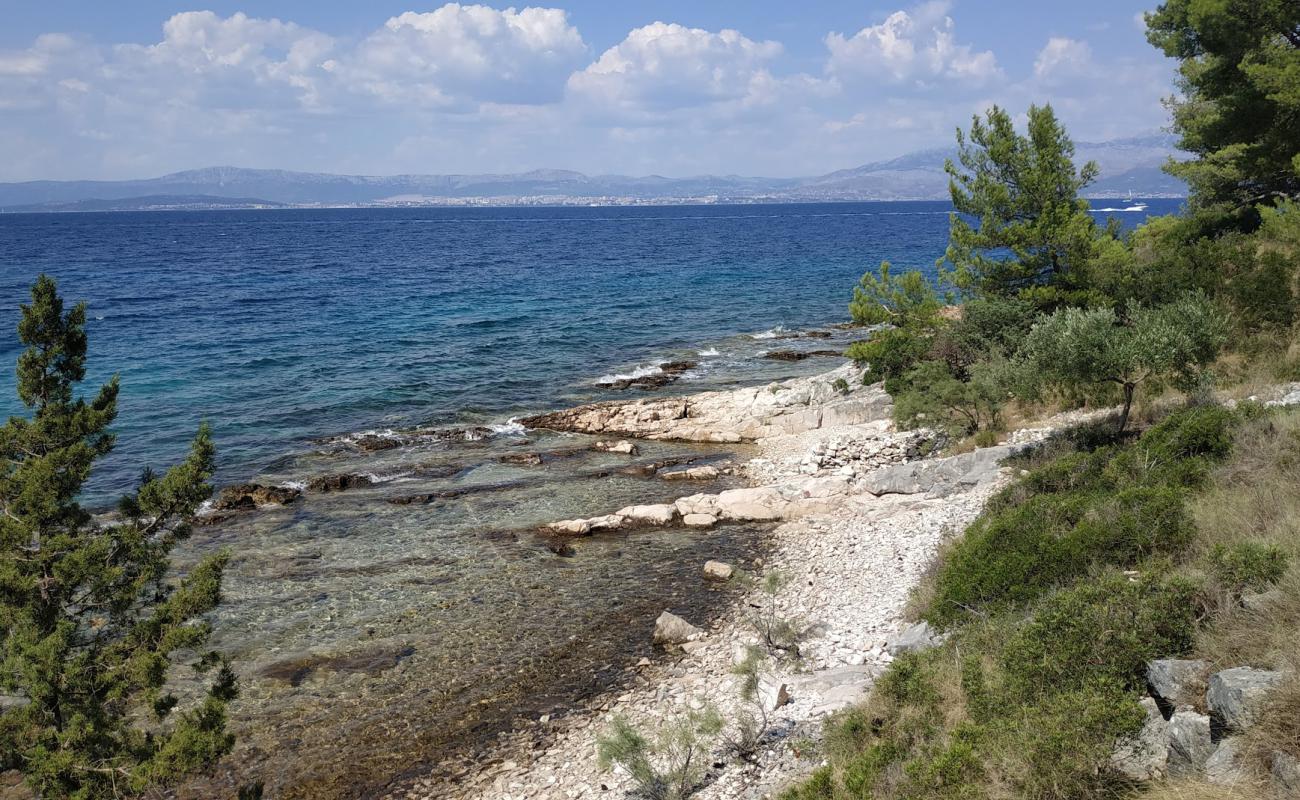 Фото FKK Beach Erot с камни поверхностью