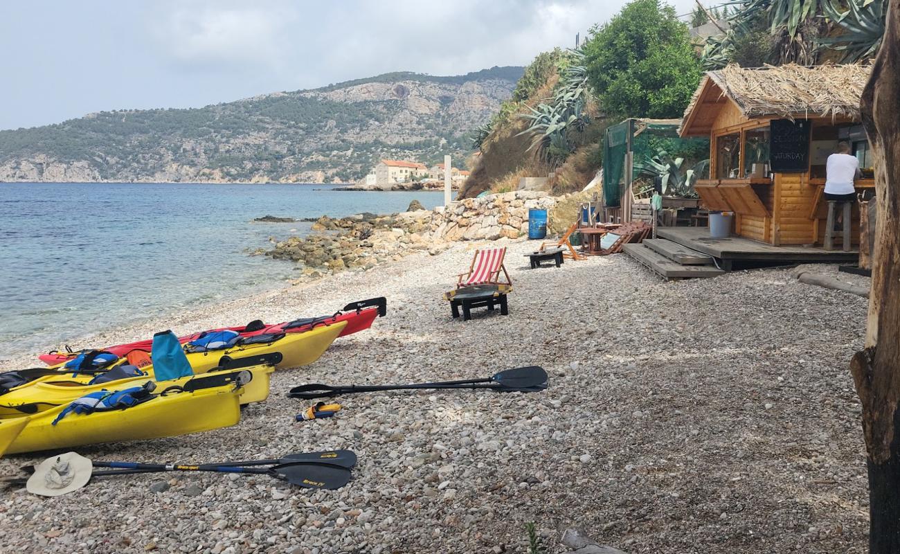 Фото Vartalac Dog Beach с камни поверхностью