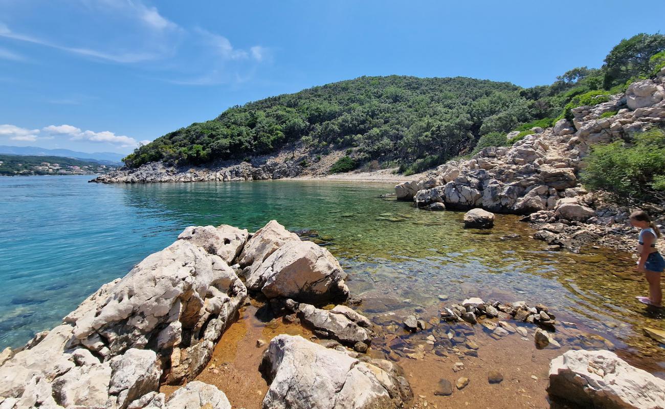 Фото Spartan Beach с камни поверхностью