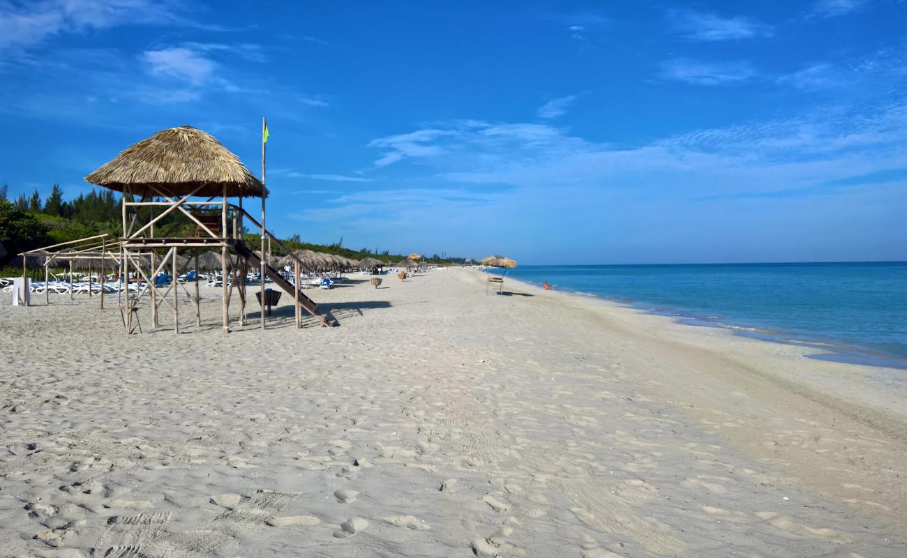 Фото Playa Varadero IV с золотистый песок поверхностью