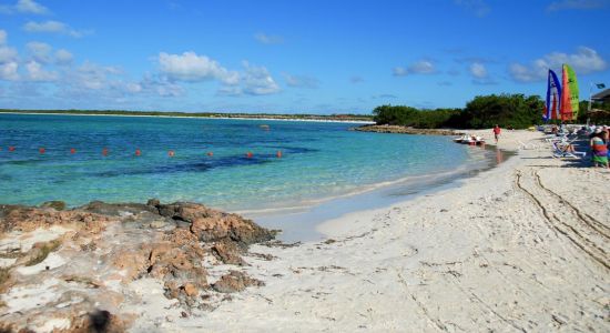 Playa Megano