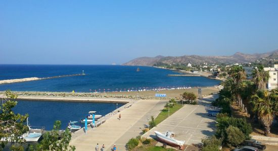 Kato Pyrgos beach