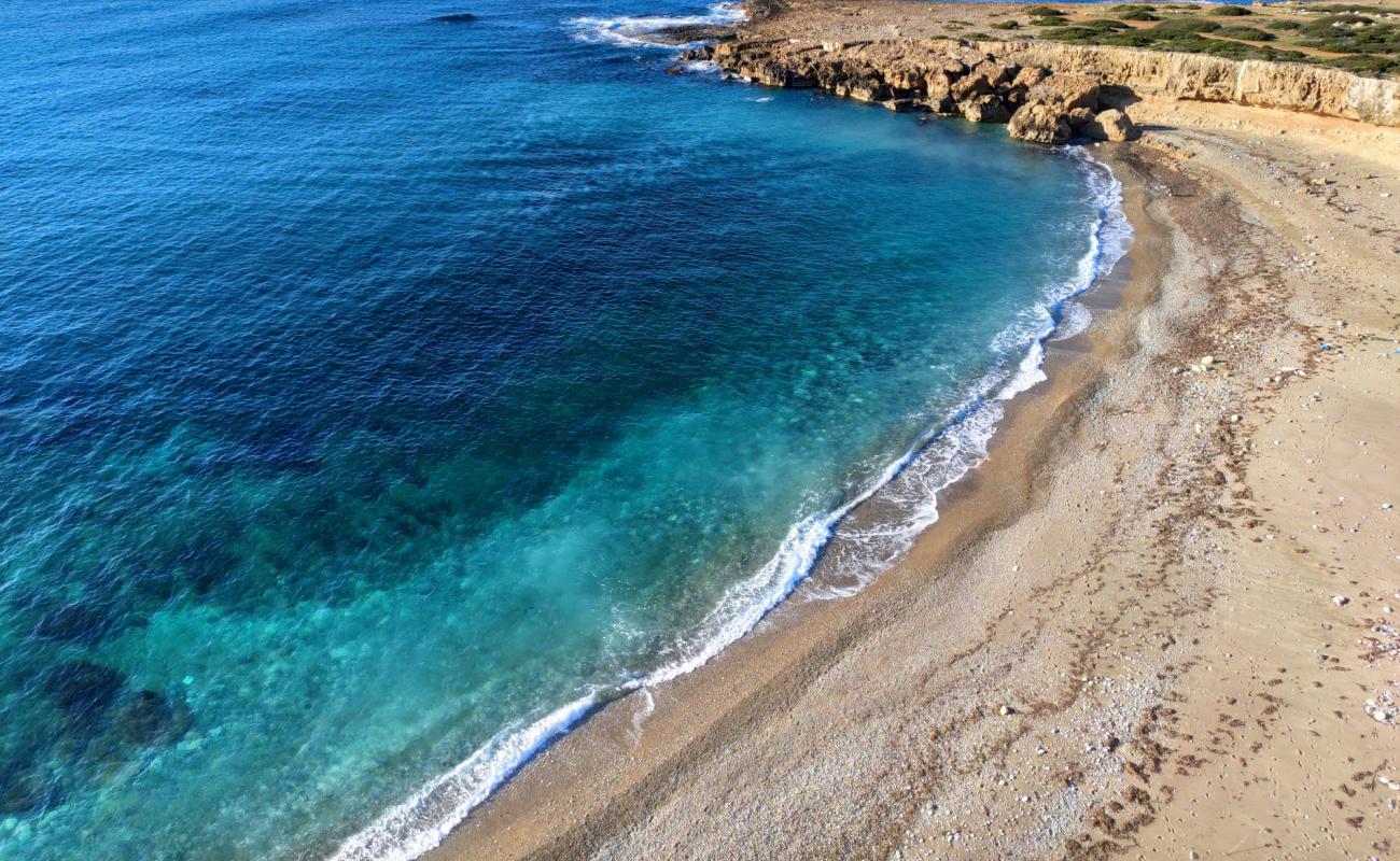 Фото White River beach с серая чистая галька поверхностью