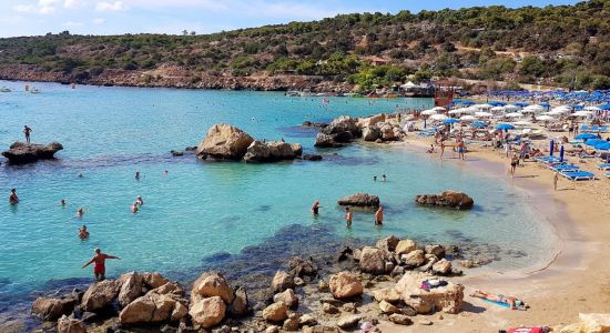 Konnos beach