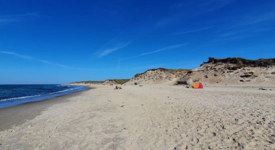 Bogsted Beach