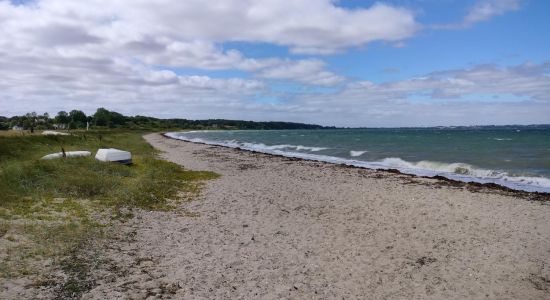 Varbjerg Beach