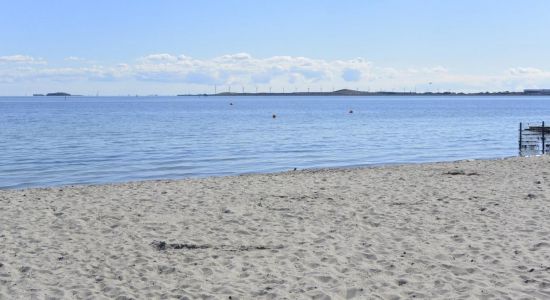 Strandlund nudist Beach