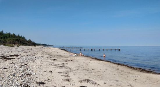 Smidstrup Beach