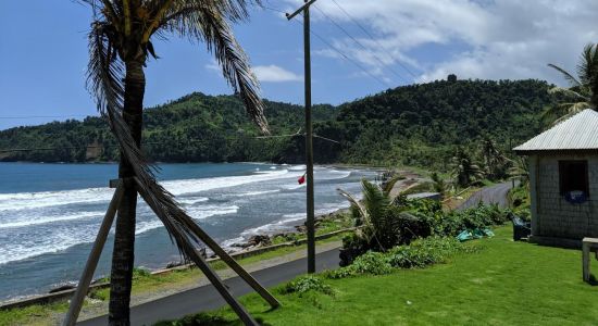 Pagua Bay Beach