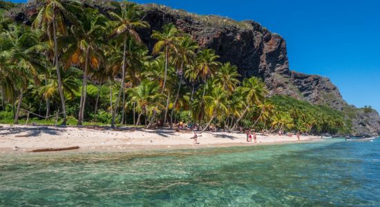 Playa Fronton