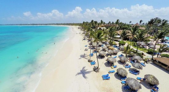 Playa de Arena Blanca