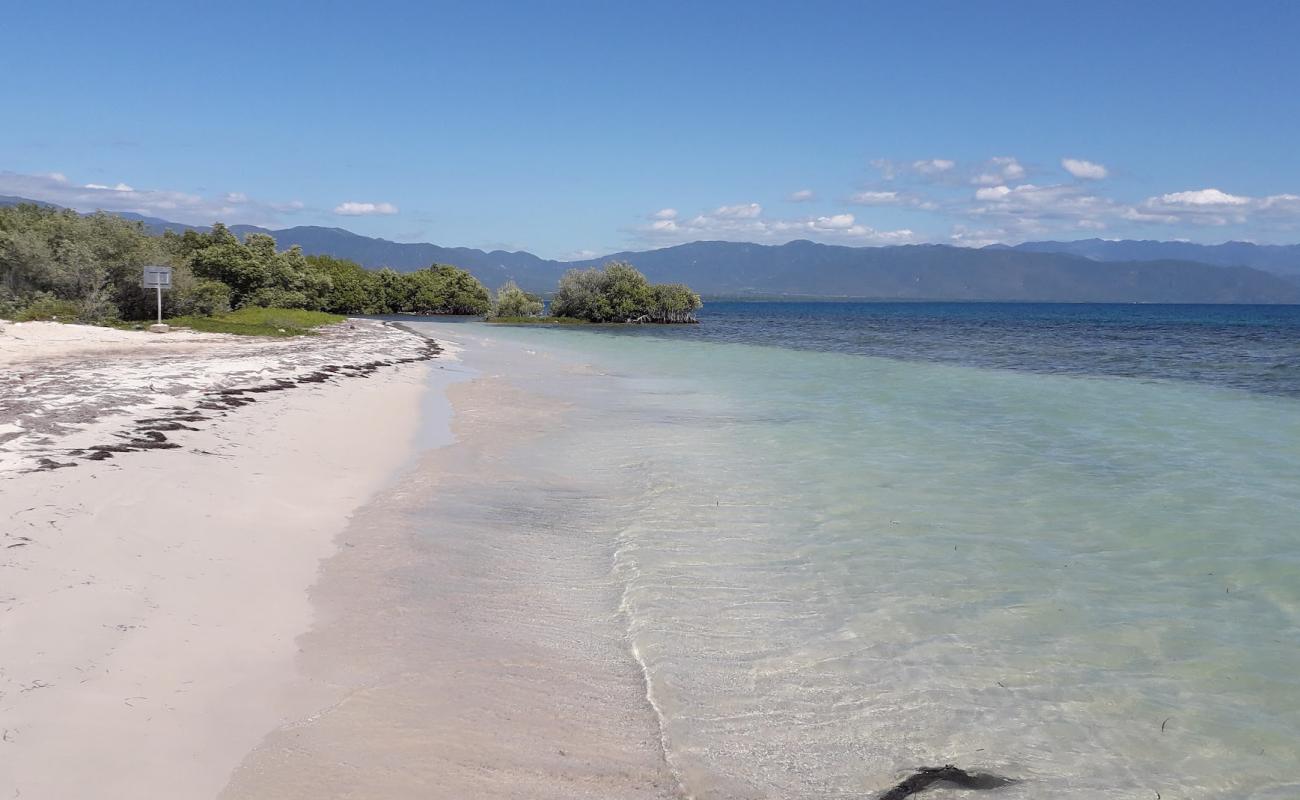 Фото Uvita beach с золотистый песок поверхностью