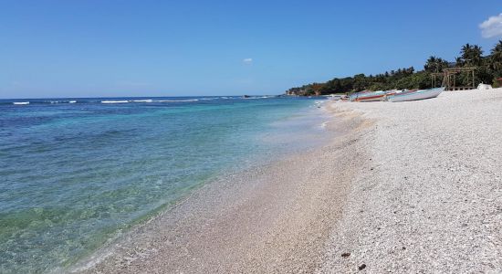 El Quemaito beach