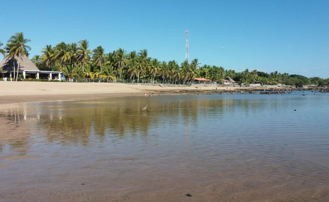 Фото Royal Decameron beach с светлый песок поверхностью