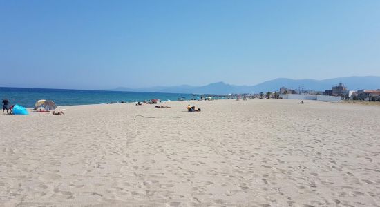 Saint-Cyprien beach II