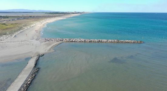 Kite Surf beach