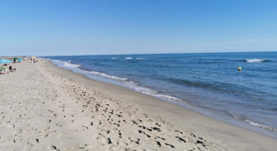 Plage de Piemanson