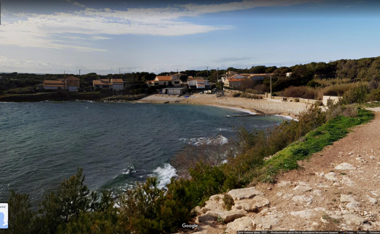 Фото Couronne Vielle beach с кристальная вода поверхностью