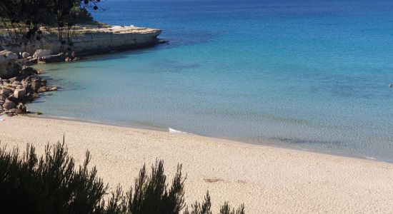 Plage de St Coix