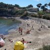 Cap Rousset beach