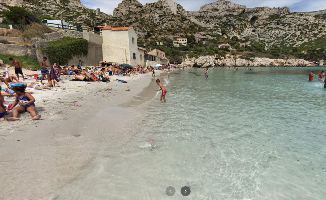 Фото Calanque de Sormiou и его красивые пейзажи