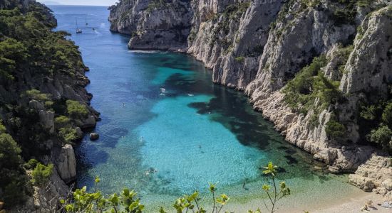 Calanque d'En-Vau