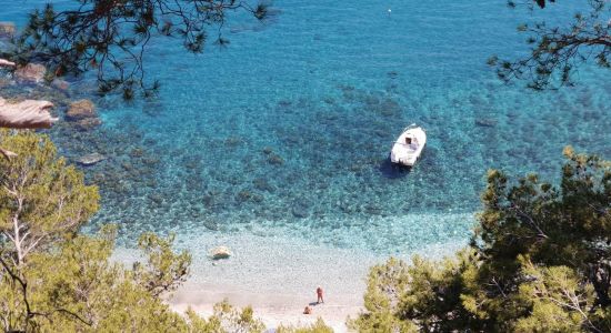 Plage du Jonquet