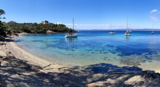 Beach of Alycastre