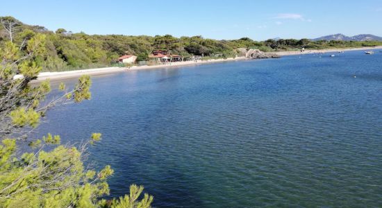 beach of the Badine