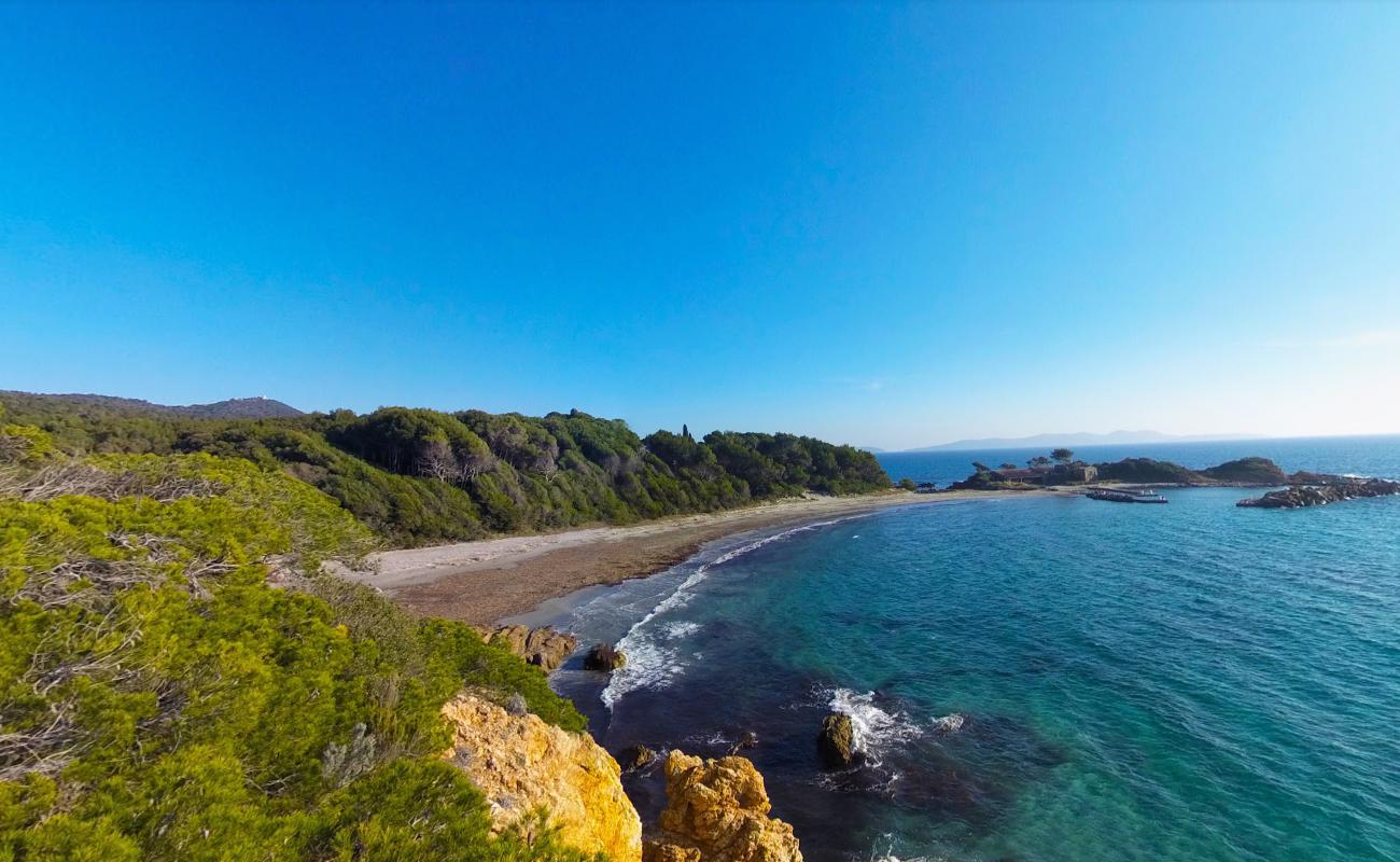 Фото Galere beach с кристальная вода поверхностью