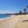 Plage du Lavandou