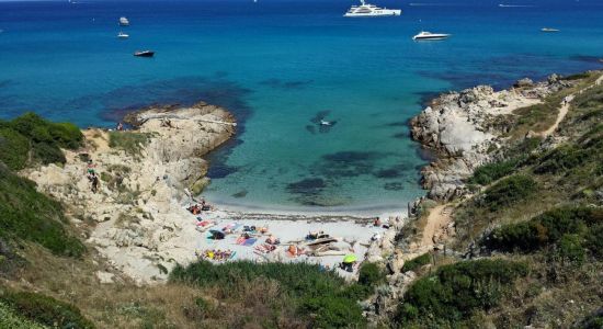 Plage de la Douane