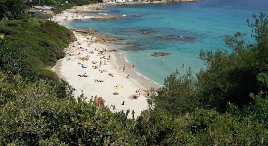 Plage de l'Escalet