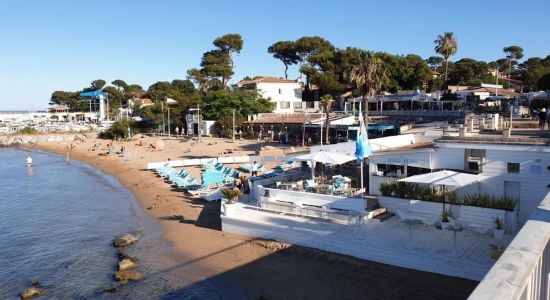 Plage de la Galiote