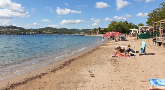 Plage de La Baumette