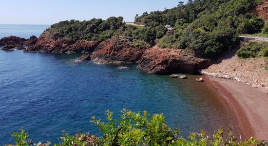 Plage de la Pointe Notre Dame