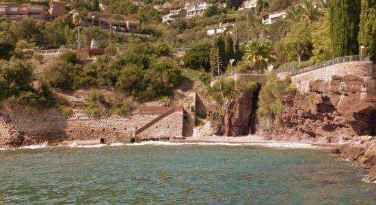 Plage du Maurin