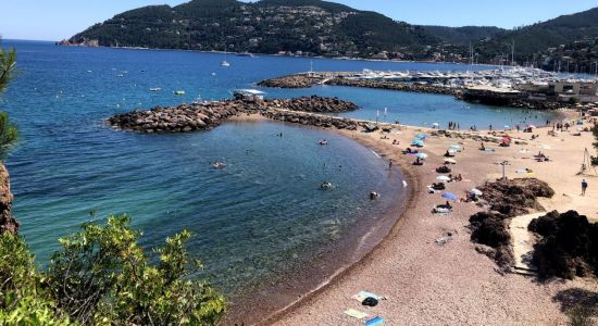 Plage de la Rague