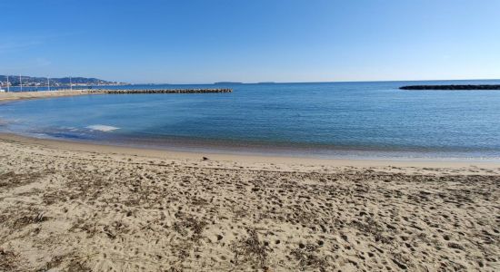 Plage du Sable d'Or