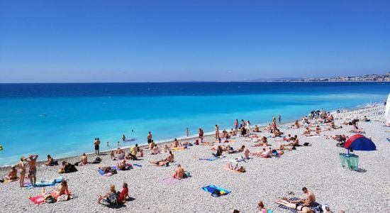 Plage de Carras