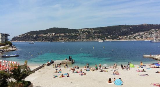 Plage de Passable