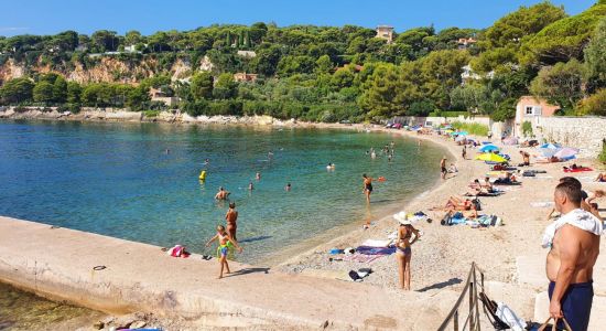 Plage de la Fosse