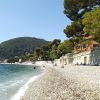 Eze beach